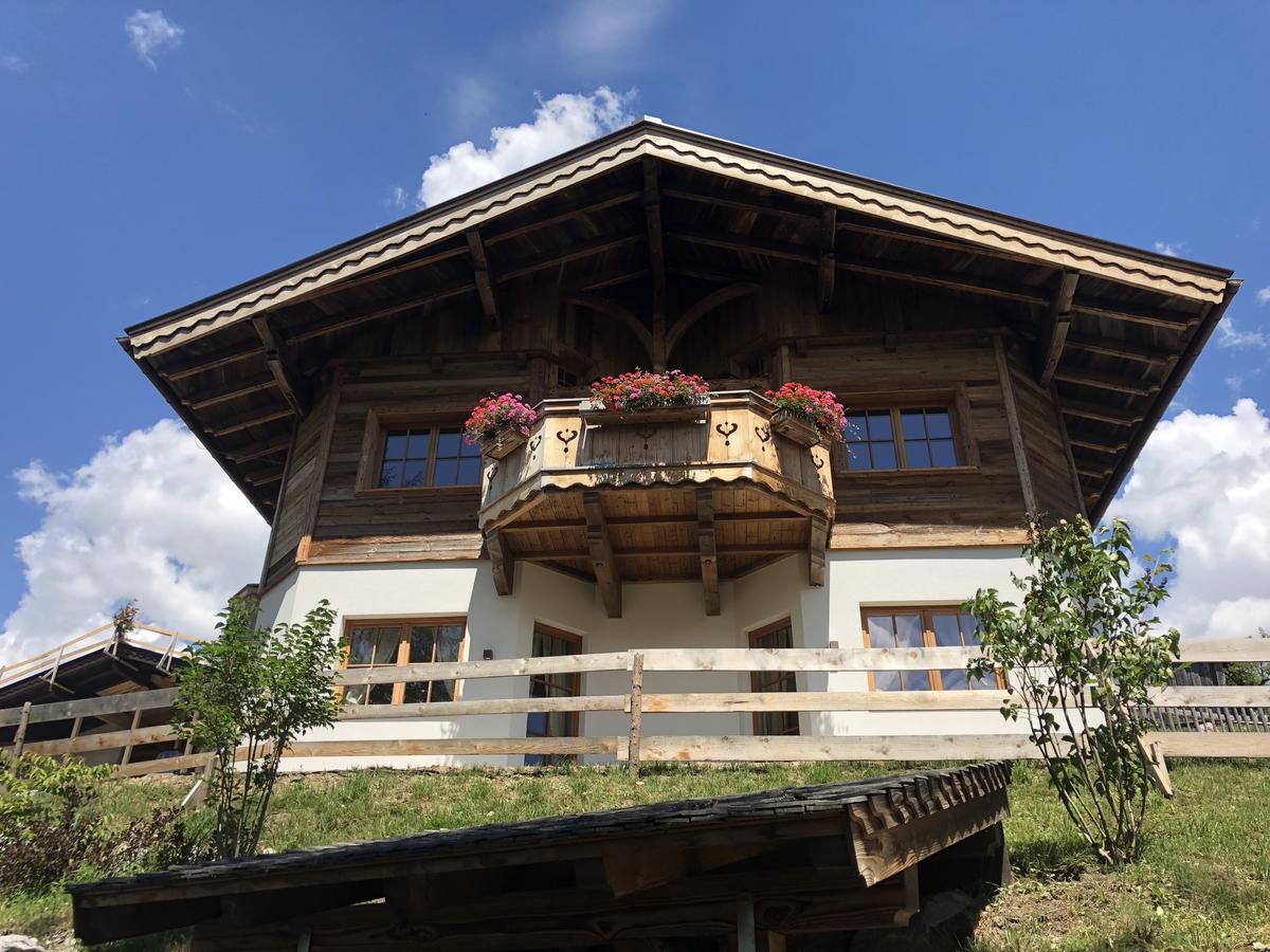 Family Retreat Maria Alm别墅 外观 照片